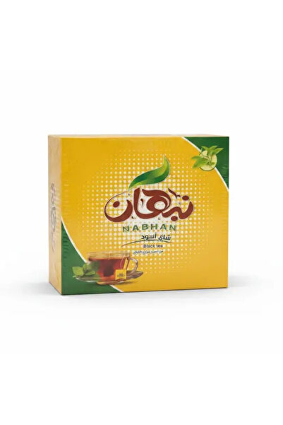 Z-CUP شاي نبهان علاقي 100 كيس