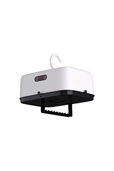FLYPRO Portable Electric Clothes Dryer, Foldable Baby Garment Drying Rack wit...