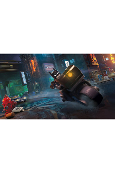 TT Games LEGO Batman: Legacy of the Dark Knight - PS5 - Fiziki CD Versiyon - Dijital Değildir