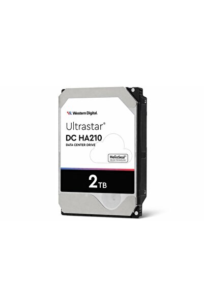 WESTERN DIGITAL refurbished HDD 2TB; S-ATA III; 7200 RPM; 64 MB BUFFER; Ultra...