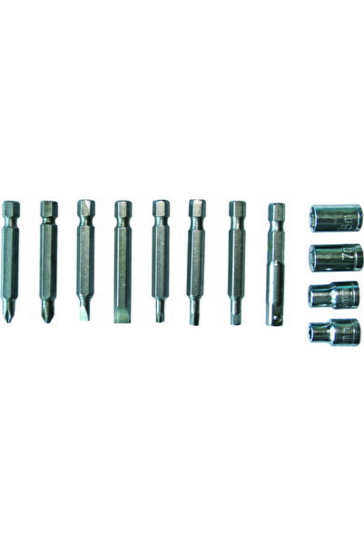 Gadget Bits 1/4 Top Bottom Set 12pcs GD"