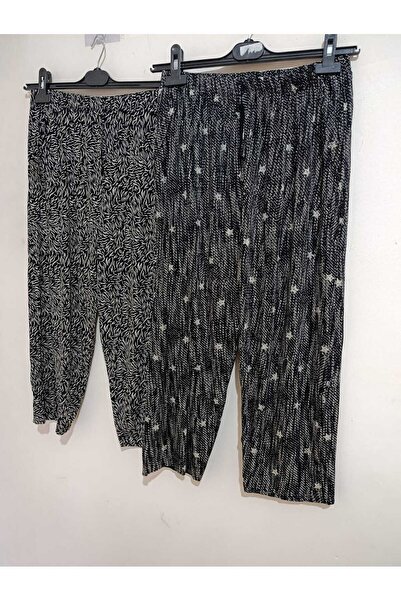 anne moda ankara Pack of 2, Full Summer Wear, 2 Pockets, High Quality Viscose...