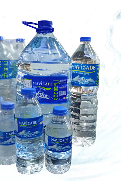 ŞEMSİ ALA BAL Göçbeyli Mavizade 5 LT Şişe Su