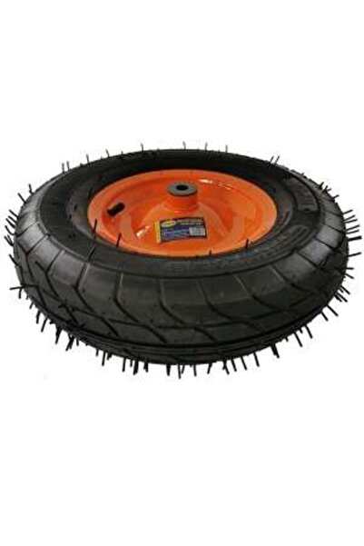 Venus Dsh Roata Roaba 15” X 4 – 8, Ax D14 X 100 Mm, Bucsa Otel, Tepi