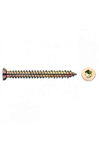 Venus Dsh Surub Montaj Ferestre, Cap Tx30- 7.5 X 152 Mm (100) (481390)