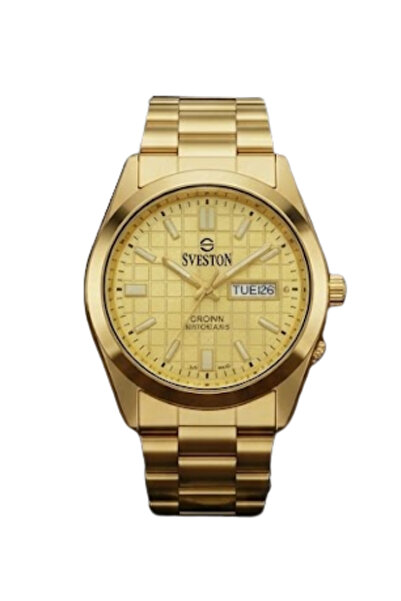 Sveston SV-10042 CROWN JAPAN WATCH 2YEARS INTERNATIONAL