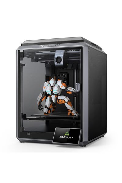Creality Resmi K1 3D Yazıcı, 2024 Red Dot Ödülleri, 600 mm/s, Geliştirilmiş 0...