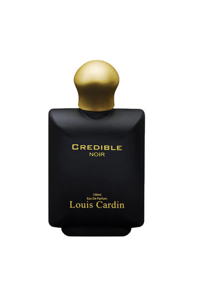 Louis Cardin Credible Noir, Eau De Parfum, Για Άνδρες, 100 ml