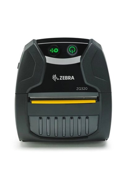 Universal طابعة الإيصالات اللاسلكية الحرارية ZEBRA 203dpi ZQ320