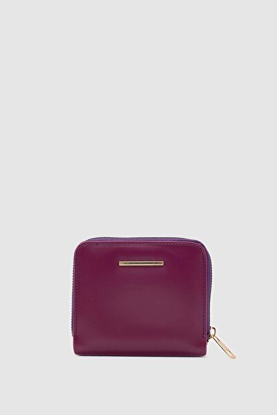Shule Bags Loly Women's Wallet Plum