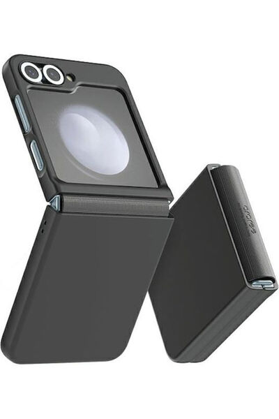Araree Aero Flex Πίσω Κάλυμμα Σιλικόνης / Πλαστικού Μαύρο (Galaxy Z Flip6)