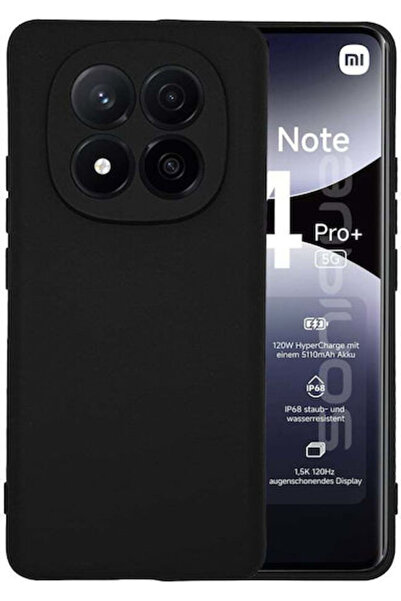 Other My Colors Sonique Θήκη Σιλικόνης για Xiaomi Redmi Note 14 Pro Plus 5G Μ...