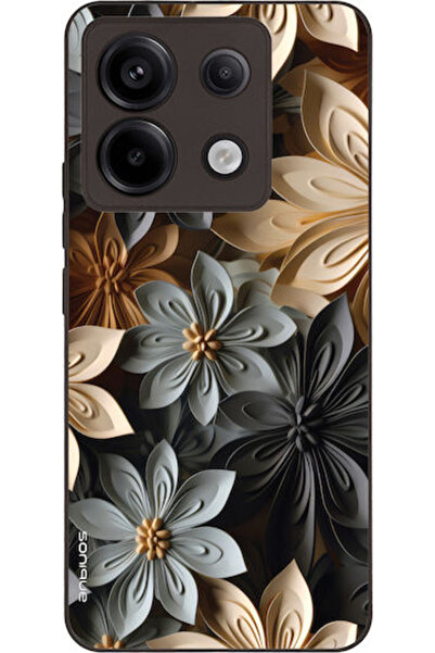 Other Θήκη Sonique Σειράς 3D Λουλουδιών για Xiaomi Redmi Note 13 Pro 5G Poco ...