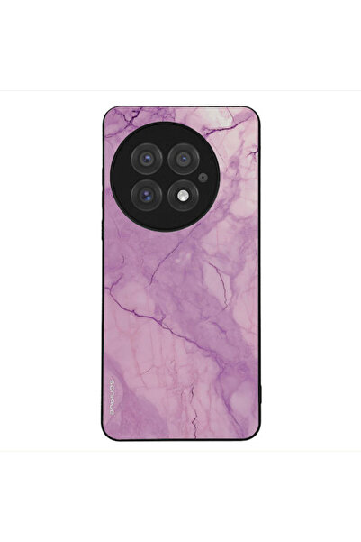 Other Θήκη Sonique Σειράς Μάρμαρο για Oneplus 13 5g Βιολετί