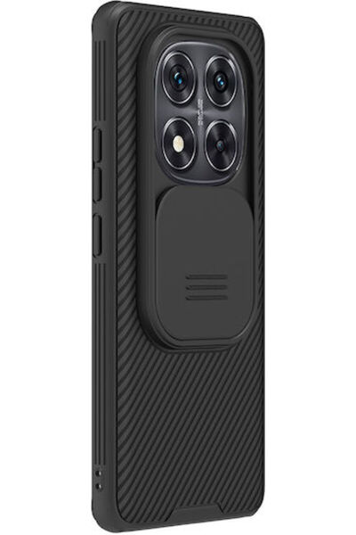 Nillkin Camshield Pro Πίσω Θήκη Σιλικόνης Μαύρη (Redmi Note 14 Pro+) 69020482...