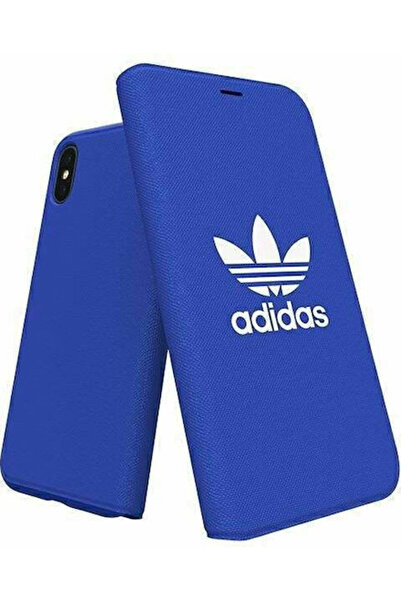adidas Υφασμάτινο Πίσω Κάλυμμα Μπλε (iPhone X / Xs) Κωδικός: 30279