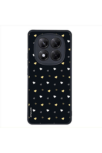Other Θήκη Sonique Heart Series για Xiaomi Redmi Note 14 Pro Plus 5G Μαύρο 01