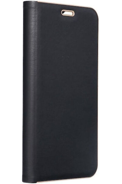 OEM Luna Book Μεταλλικό Χρυσό (Galaxy M12) Κωδικός: 443245