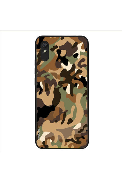Other Θήκη Sonique Σειρά Στρατιωτικού Καμουφλάζ για Xiaomi Redmi 9a Redmi 9at...