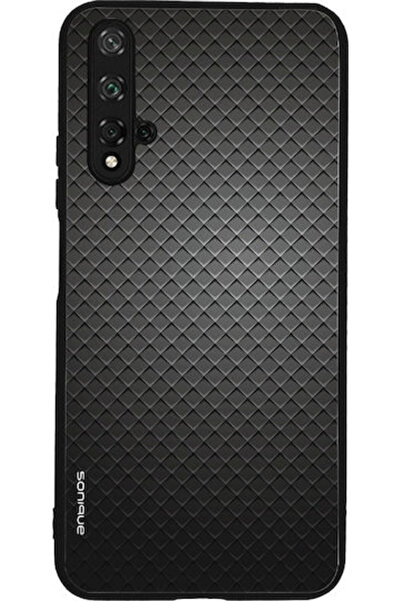 Other Θήκη Sonique Carbon Series για Honor 20 Nova 5T Γκρι