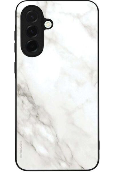 Other Θήκη Σειράς Sonique Marble για Samsung Galaxy A36 5G Λευκή