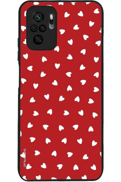 Other Θήκη Sonique Heart Series για Xiaomi Redmi Note 10 Redmi Note 10s Poco ...