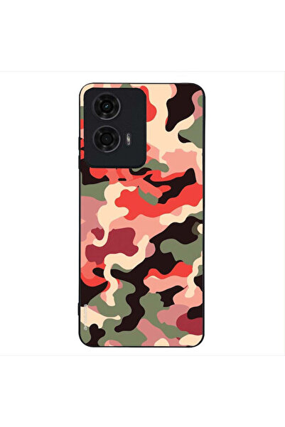 Other Θήκη Sonique Σειρά Στρατιωτικού Καμουφλάζ για Motorola Moto G04 4G Moto...