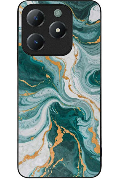 Other Θήκη Σειράς Sonique Marble Realme C61 4G Realme C63 4G Πράσινο 01