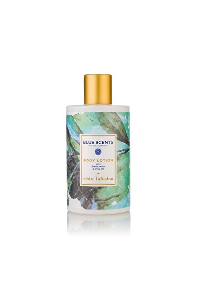 blue scents Γαλάκτωμα Σώματος Λευκαντική Έγχυση (300 ml)