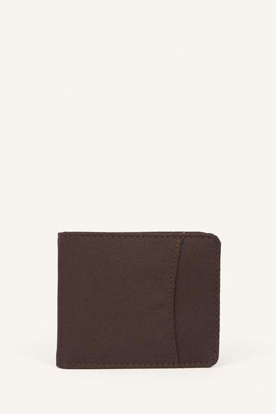 DeFacto Men's Faux Leather Wallet H8740Axns