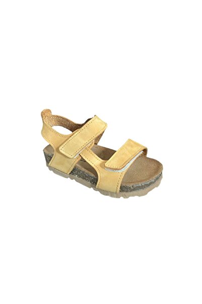 Sanbe 510 Z 2004 21-25 Men's Leather Children's Sandals