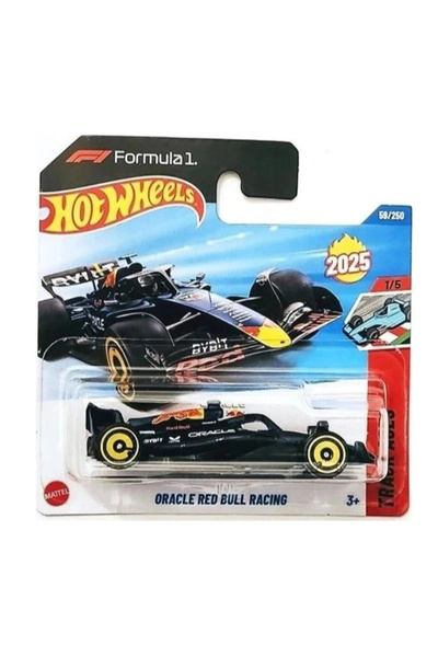 HOT WHEELS F1 Oracle Red Bull Racing