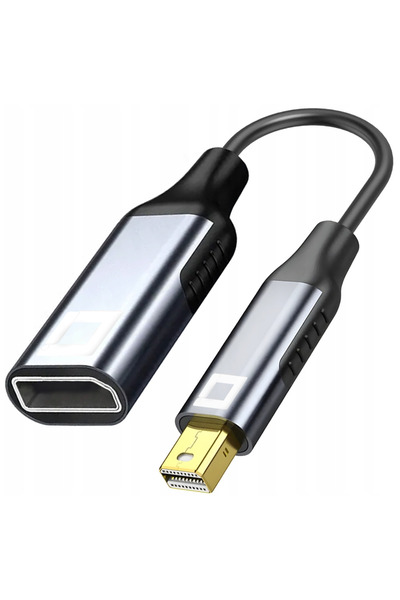 Co2 Adaptor Mini Displayport - Adaptor Displayport 1.4 Mini DP 8K 60Hz