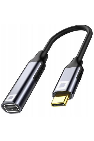 Co2 Cablu adaptor USB-C la Mini DisplayPort USB Tip C DP 8K 60Hz