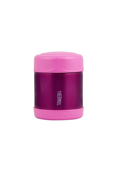 RockerStore Thermos F300 Funtainer SS Çocuk Yemek Termosu Pink 290 ml