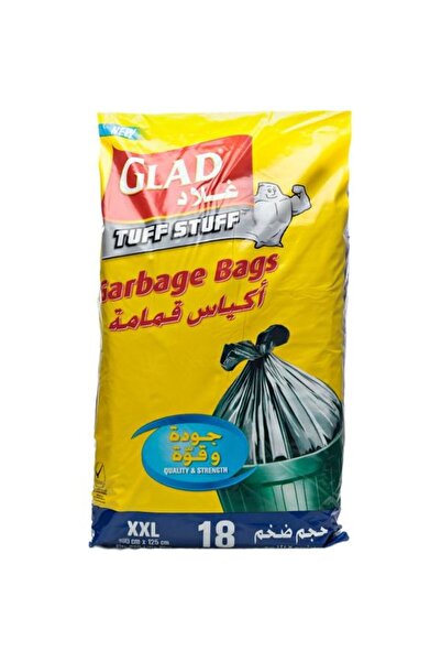 Glad Garbage Bag Xxlg Op 220