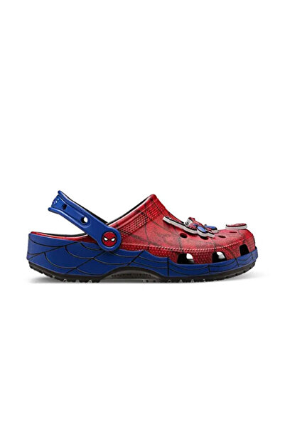 Crocs Marevl Spiderman Web Cls Clg Men's Slippers 211408-90H Multicolor