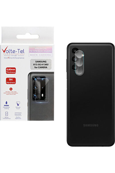 Other Volte-Tel 0.60mm Προστατευτικό Σκληρυμένο Γυαλί Κάμερας για το Galaxy A...