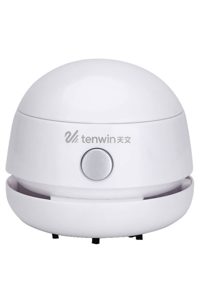 tenwin Mini aspirator de birou fără fir 8052-2 pentru calculator Micro USB