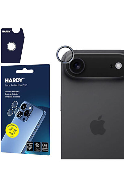3MK Hardy Προστασία Φακού Pro, Γυαλί Φακού, Προστασία Κάμερας, Σκληρυμένο Γυα...