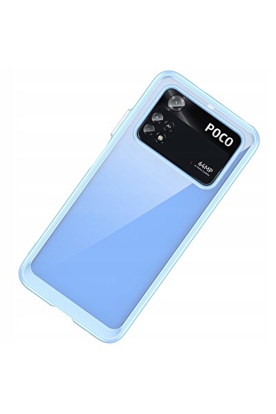 Hurtel Husă pentru Xiaomi Poco M4 Pro 5G din silicon cu protecție anti-șoc