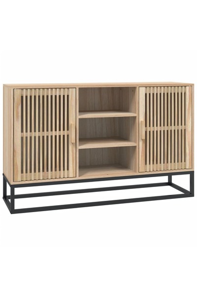 vidaxl Dulap, 105x30x65 cm, lemn prelucrat
