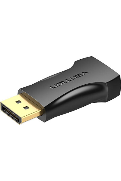 Vention Μετατροπέας DisplayPort αρσενικό σε HDMI θηλυκό 1 τεμάχιο HBOB0