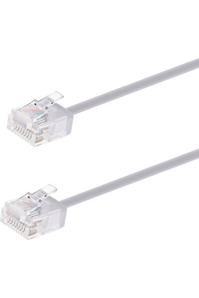 POWERTECH Καλώδιο Ethernet U/UTP Cat.6a (Gigabit) 10μ Γκρι Κωδικός: CAB-N445