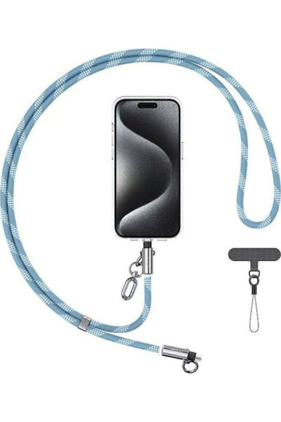 Usams Καλώδιο USB-C σε Lightning 30W Μπλε 1.2μ (SJ746GS03)
