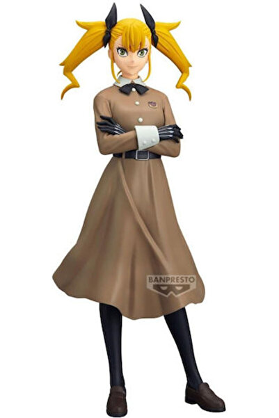 Banpresto Kaiju No.8 Glitter & Glamours Kikoru Shinomiyai Συλλεκτική Φιγούρα ...