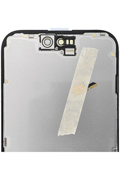 OEM Οθόνη OLED με μηχανισμό αφής για iPhone 15 (Μαύρο) Κωδικός: 298486