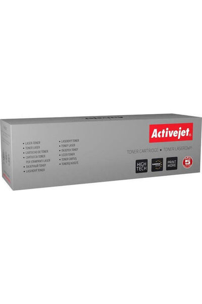 Other Συμβατό τόνερ Active Jet για εκτυπωτή λέιζερ Kyocera TK-5140C 5000 σελί...