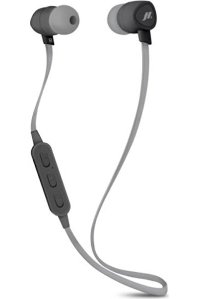SBS Hero Ενδοωτικά Ακουστικά Bluetooth Handsfree Γκρι