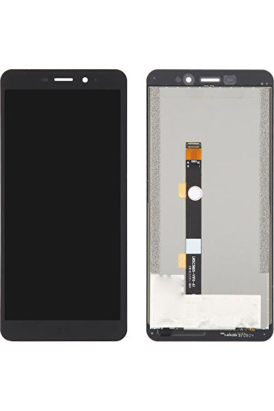 ULEFONE Οθόνη με Μηχανισμό Αφής για Armor X9 Pro (Μαύρο) Κωδικός: TP+LCD-ARMX...